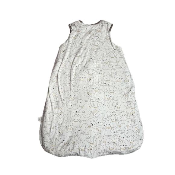 Mosebears Sleep Sack Baby Winter Wearable Blanket Large 12-18m, Rabbit Cat - Picture 2 of 5